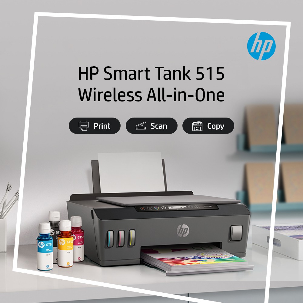 Hp smart download