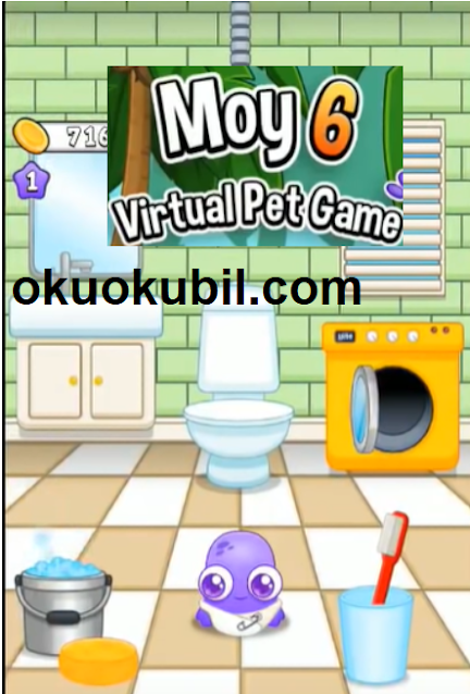 Moy 6 the Virtual Pet Game SINIRSIZ PARA v2.0 Mod Apk İndir 7 Ekim