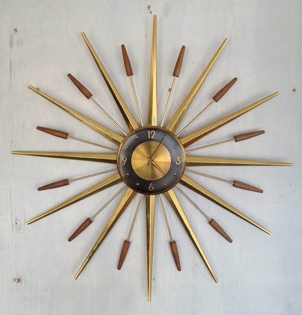 10 Unique Wall Clocks for your Living and Dining Room Bathroom İdeas