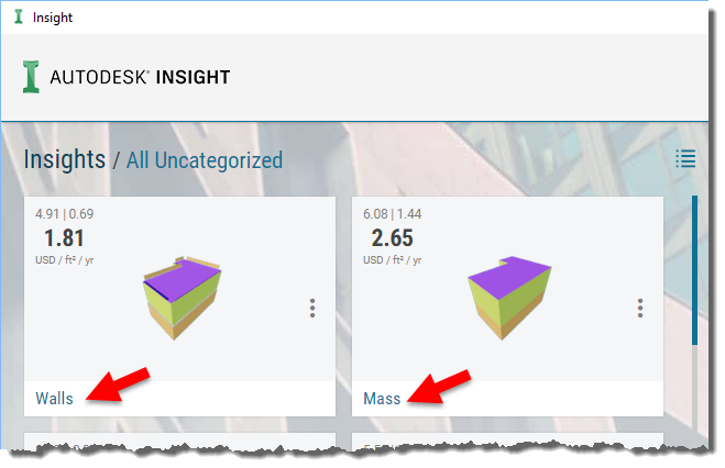 BIM Chapters: Autodesk Insight 360 - Walls; Part 2