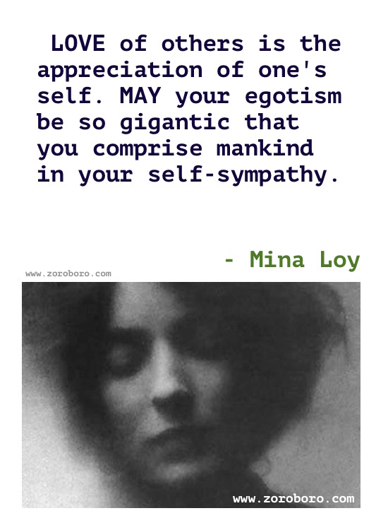 Mina Loy Quotes, Mina Loy Poems, Mina Loy Love Poetry, Poems Of Mina Loy, Women Quotes, Feminism Quotes, Life Quotes, Mina Loy