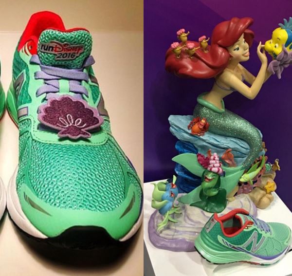 tenis new balance disney