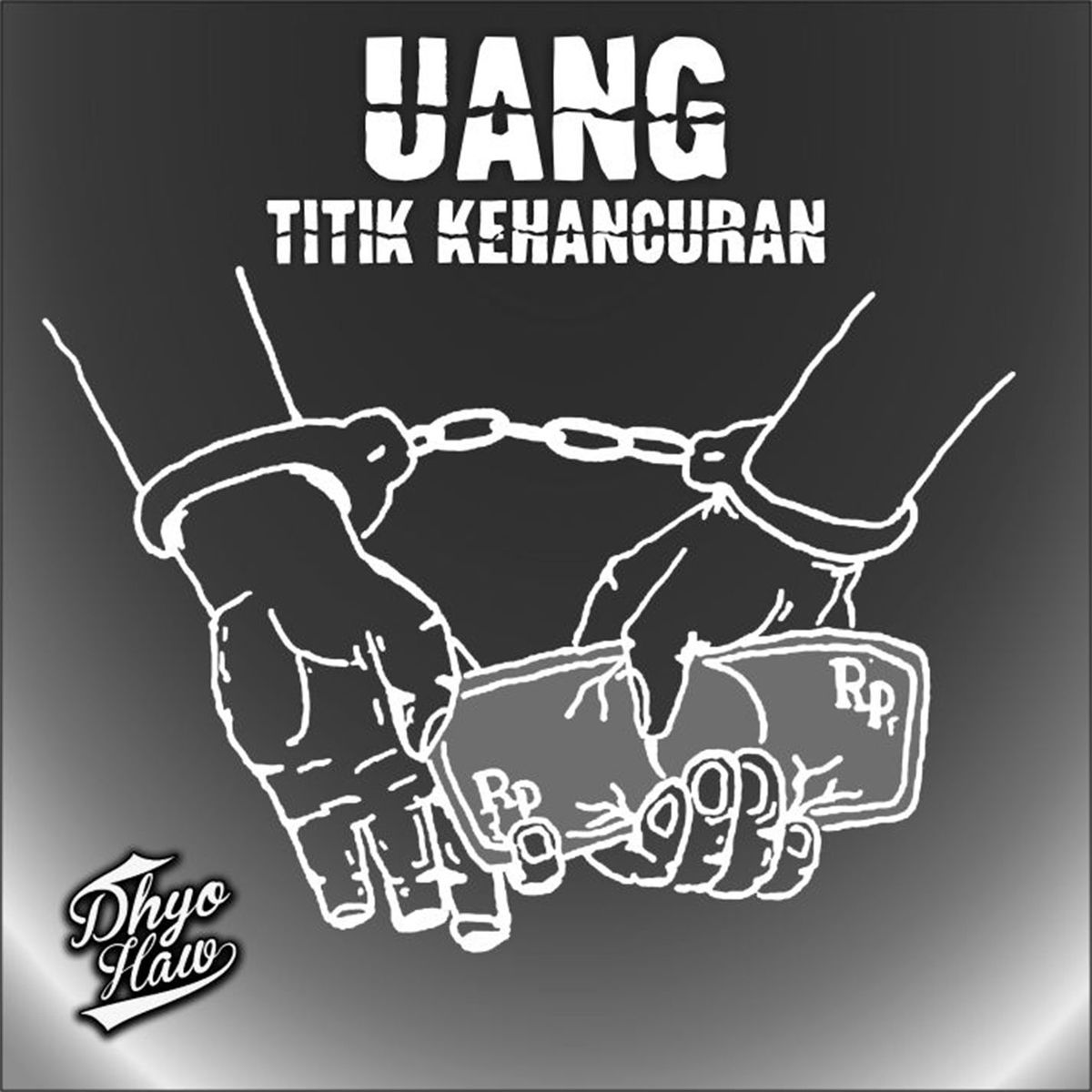 Lirik Lagu Dhyo Haw - Uang Titik Kehancuran | Lirik Lagu Unyu