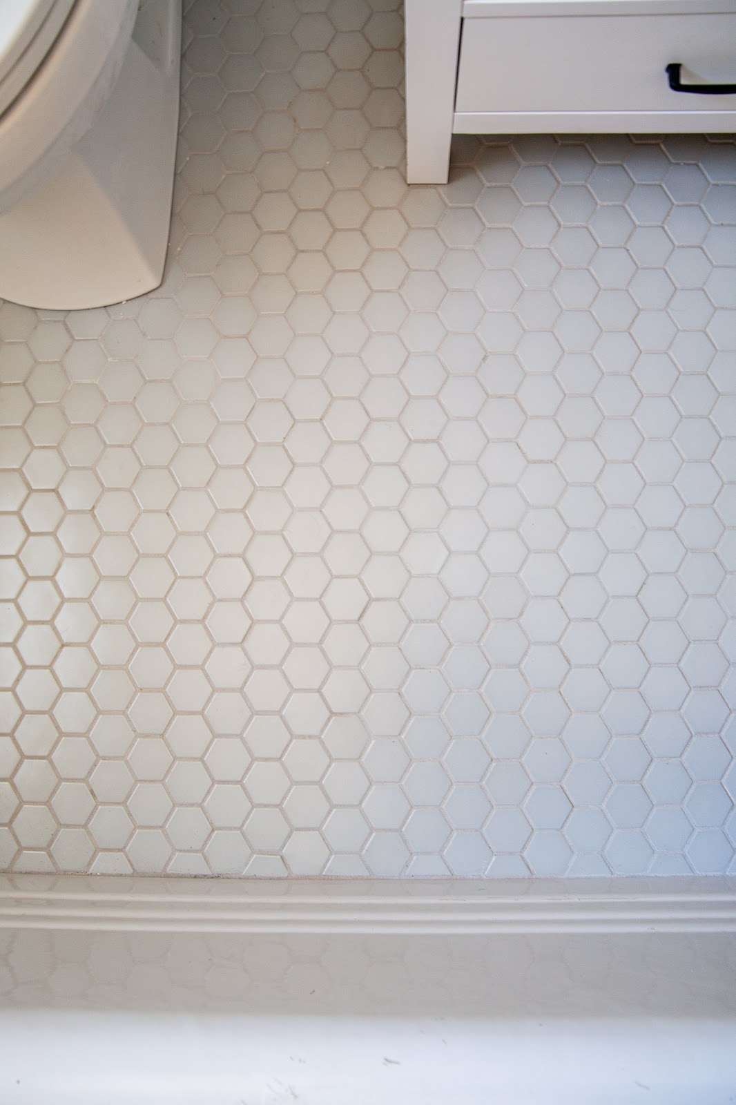 How To Lay Mosaic Tile Flooring Week, Small Hexagon Bathroom Floor Tiles