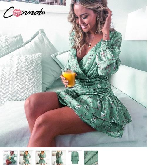 Uy Womens Clothing Online Turkey - Plus Size Dresses - Teal Ridesmaid Dresses Long Sleeve - Lace Dress