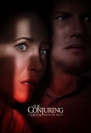 The Conjuring 3: The Devil Made Me Do It 2021 English 720p WEBRip