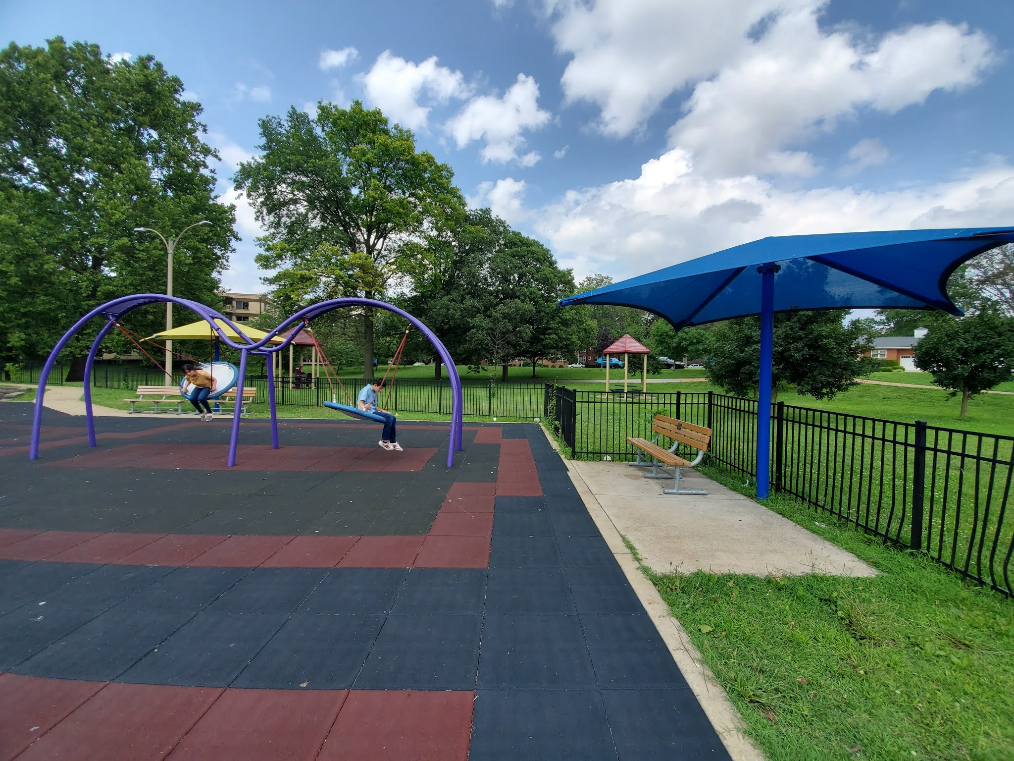 Play St. Louis Willmore Park, St. Louis City