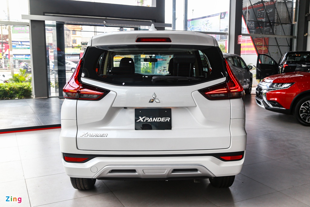 Mitsubishi Xpander sắp được phân phối tại Malaysia sau 3 năm ra mắt