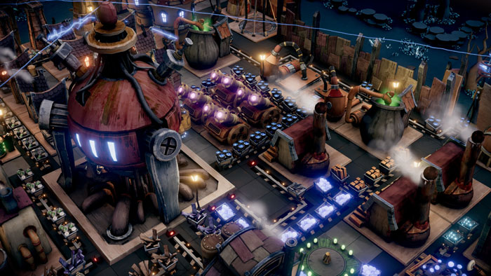 Dream Engines: Nomad Cities