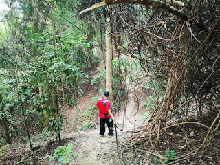 Tempat Hiking di Terengganu : Bukit Besar dan Bukit Sekitarnya