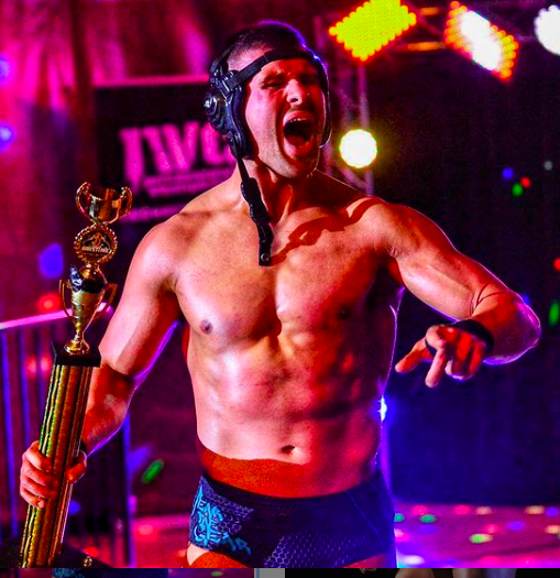 Beefcakes of Wrestling Super Slade