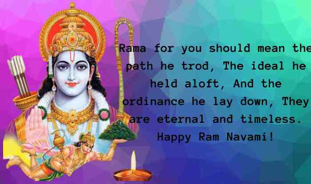 sri rama navami images wishes 4