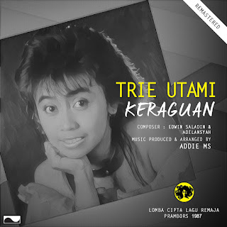 Trie Utami - Keraguan (Remastered) (1987) Trie Utami - Keraguan (Remastered) on iTunes