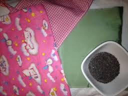 ragi pillow for baby