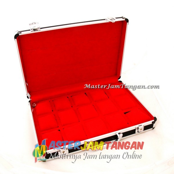 KOPER BOX JAM TANGAN SH ISI 15+8 PCS Rp. 400.000,- |Jam Tangan Murah ...