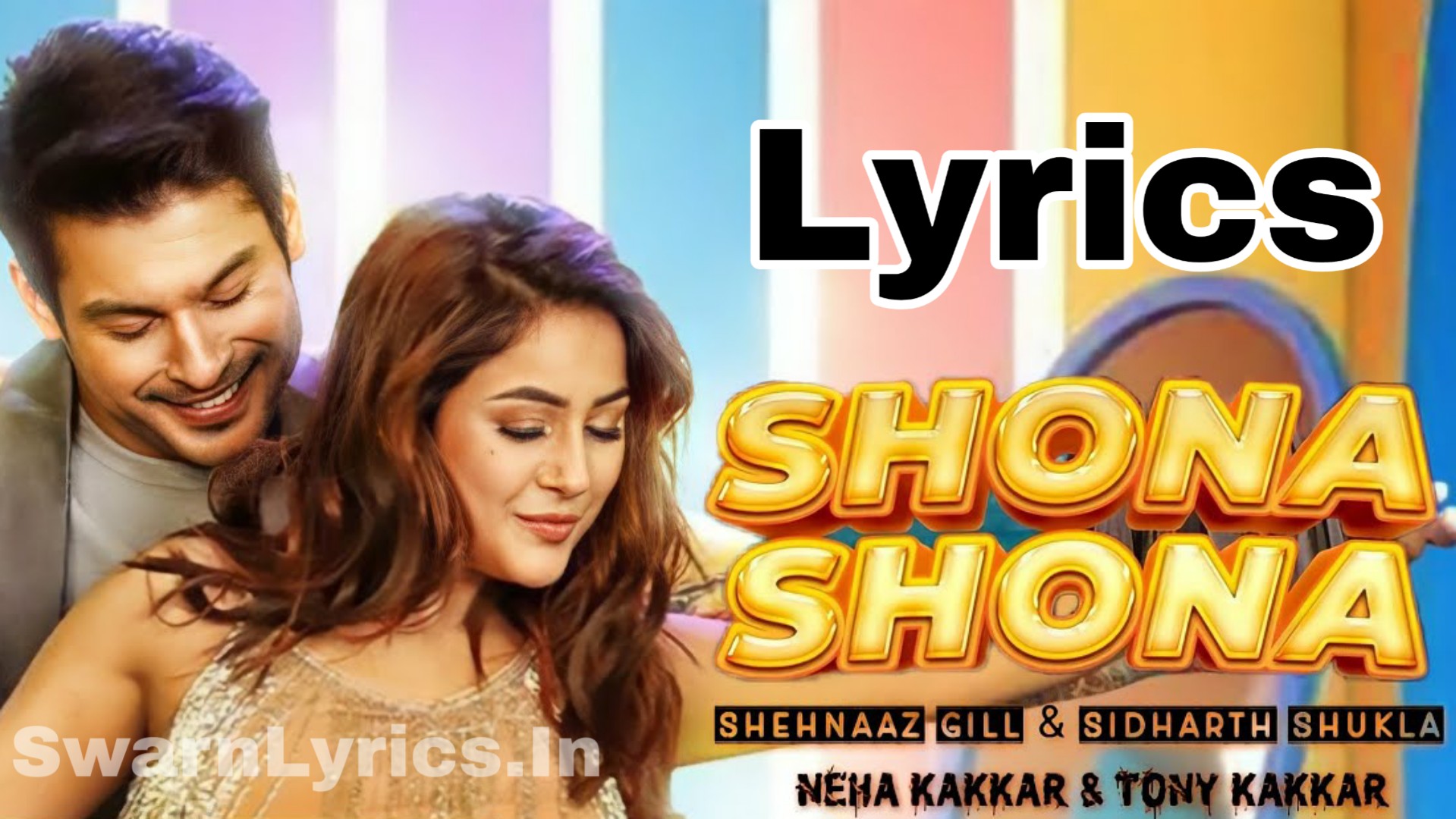 tony kakkar shona shona