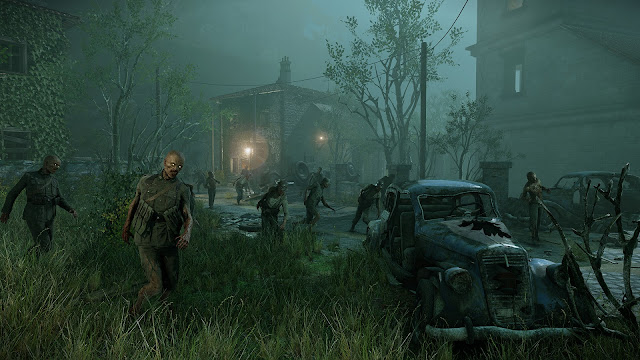 مراجعة شاملة و تقييم للعبة Zombie Army 4 Dead War