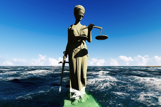 A Day in the Death of British Justice