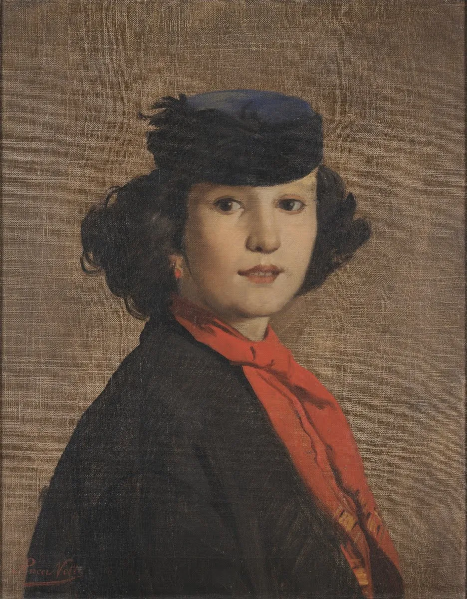 Antonio Puccinelli Macchiaioli painter Fine Art Masters