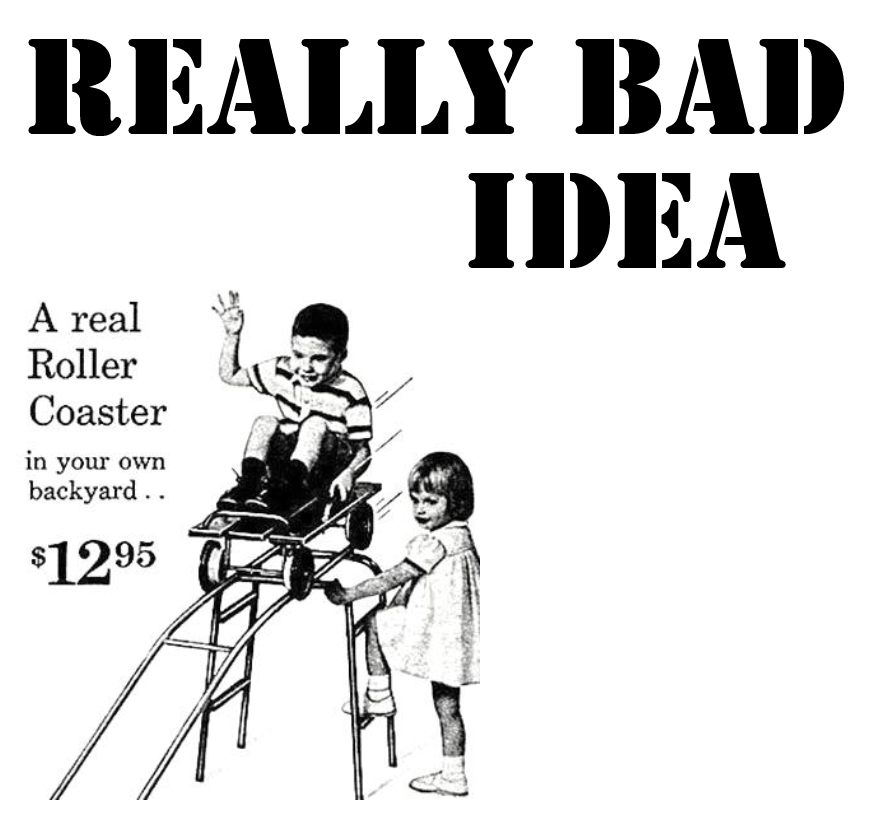 Aesthetics of Research: Really Bad Idea