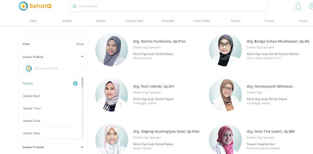 Download Aplikasi SehatQ Mengenal SehatQ.com, Platfrom Kesehatan Terpercaya di Indonesia