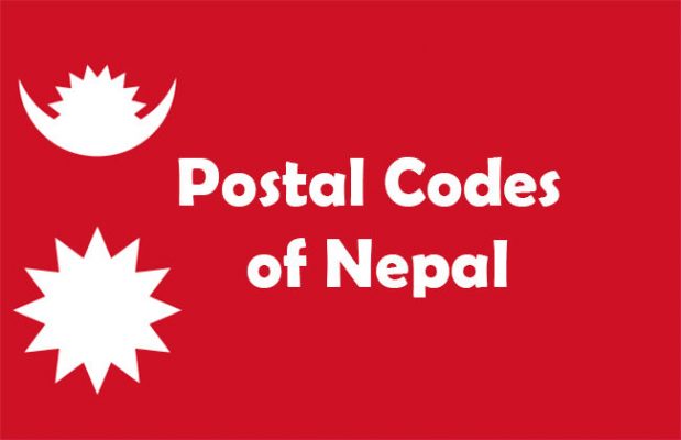 List of postal codes of Nepal | What are the Postal Codes / PIN / ZIP codes of Nepal?
