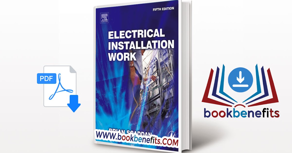 Electrical Installation Work Download pdf