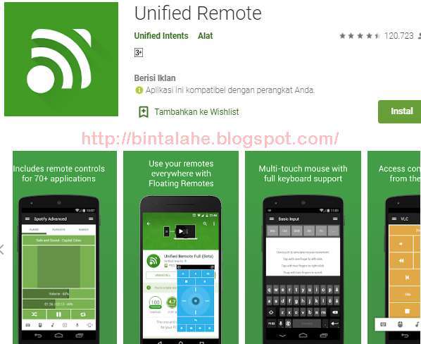 6 Aplikasi Android Terbaik Untuk Remote Control Pc Linux Anda Ninna Wiends