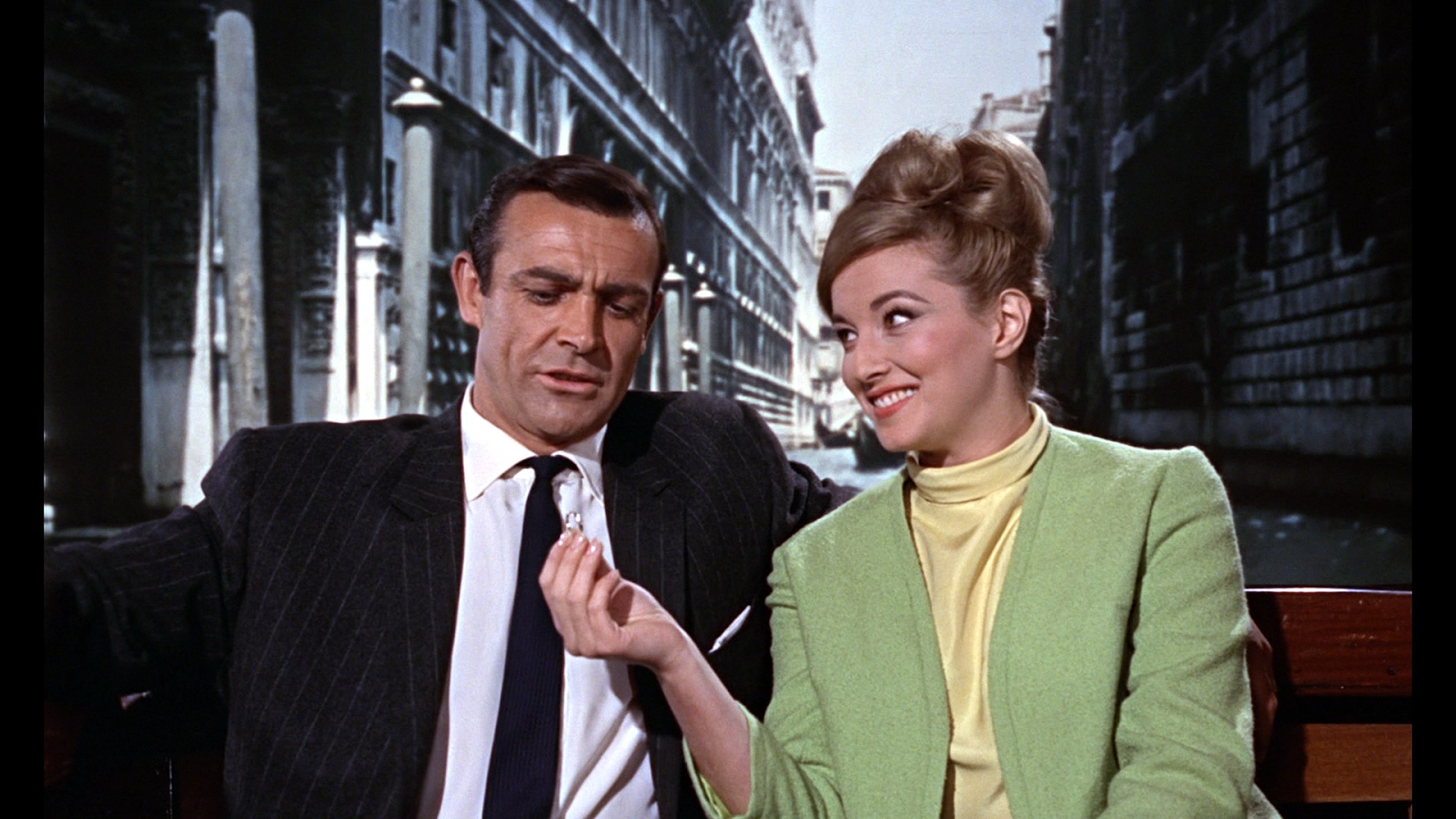 Happyotter FROM RUSSIA WITH LOVE (1963) Happyotter FROM RUSSIA WITH LOVE (1963)