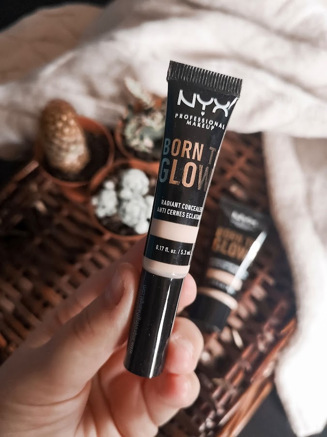 Corrector Born To Glow de NYX