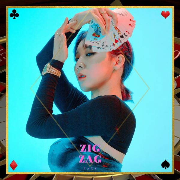PAXY – ZIGZAG – Single