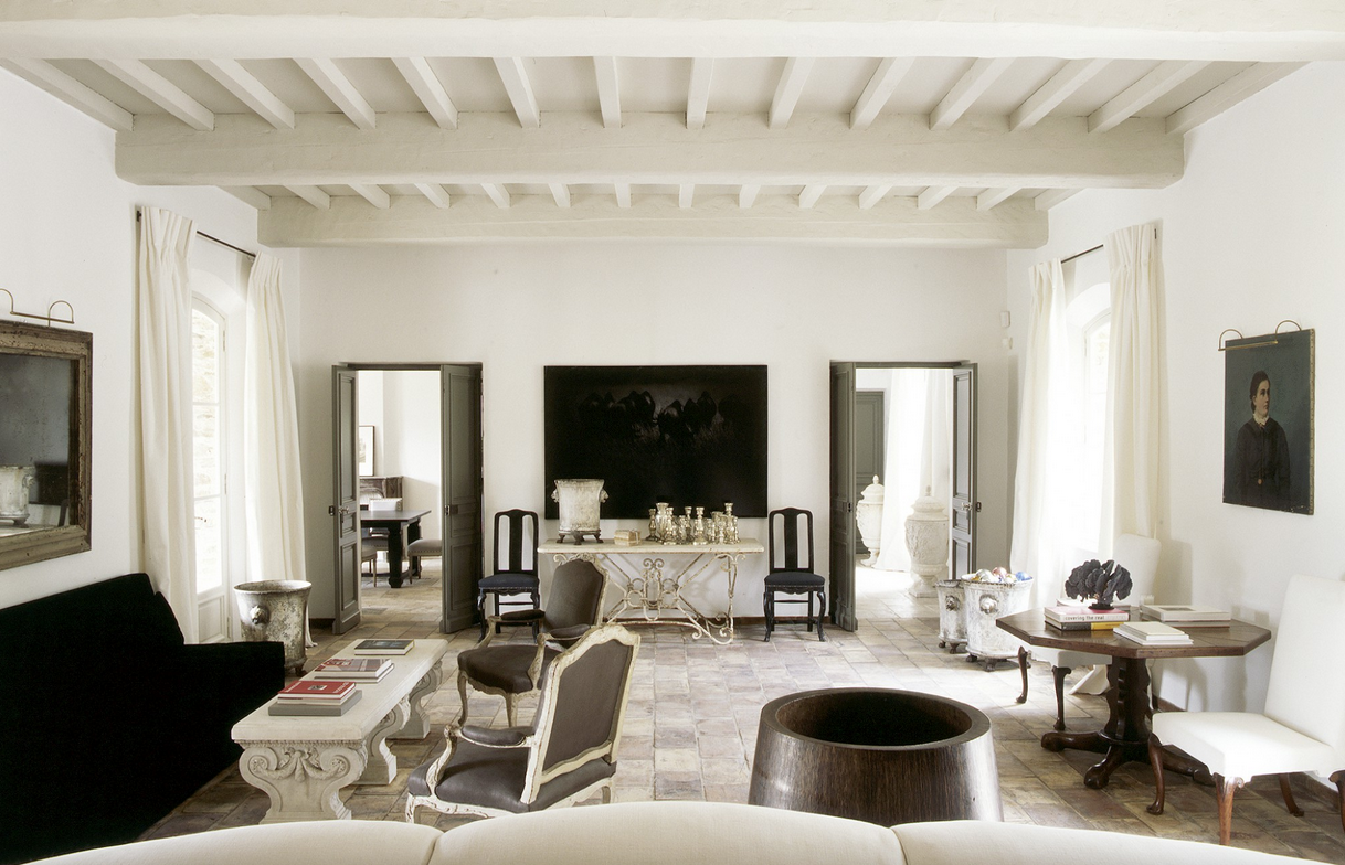 Interior Design | Joseph Dirand: Favourite Spaces & Monsieur Bleu at the Palais de Tokyo