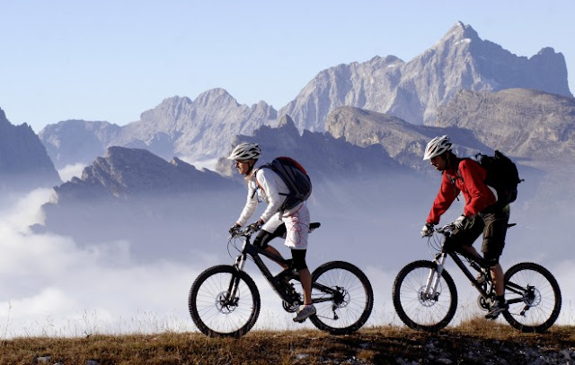 Things to Know Before Mountain Biking