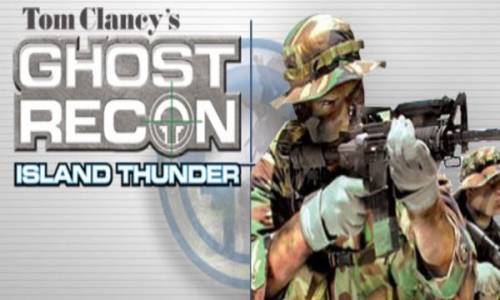 Ghost Recon Island Thunder Game Download