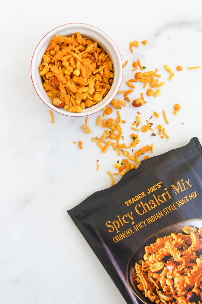 Trader Joe's Spicy Chakri Mix review