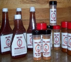 B.I.B. Sauces ROCK !!