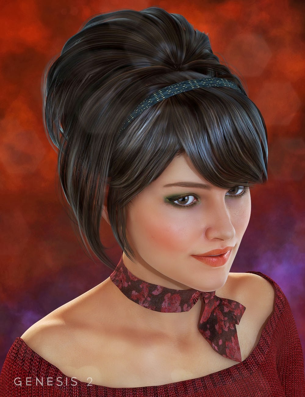 daz 3d hair daz 3d hair