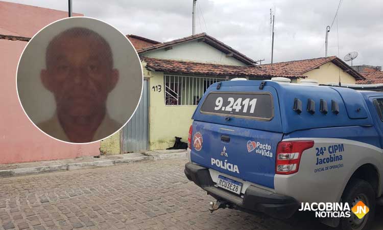Jacobina: Homem é encontrado morto no bairro Novo Amanhecer