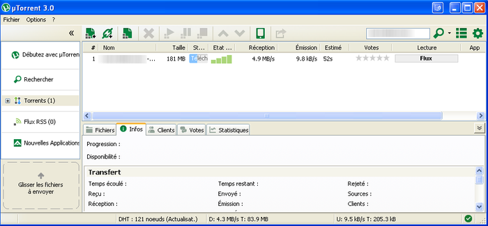 utorrent speed using cheat engine 6.5.1