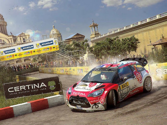 WRC 6 review