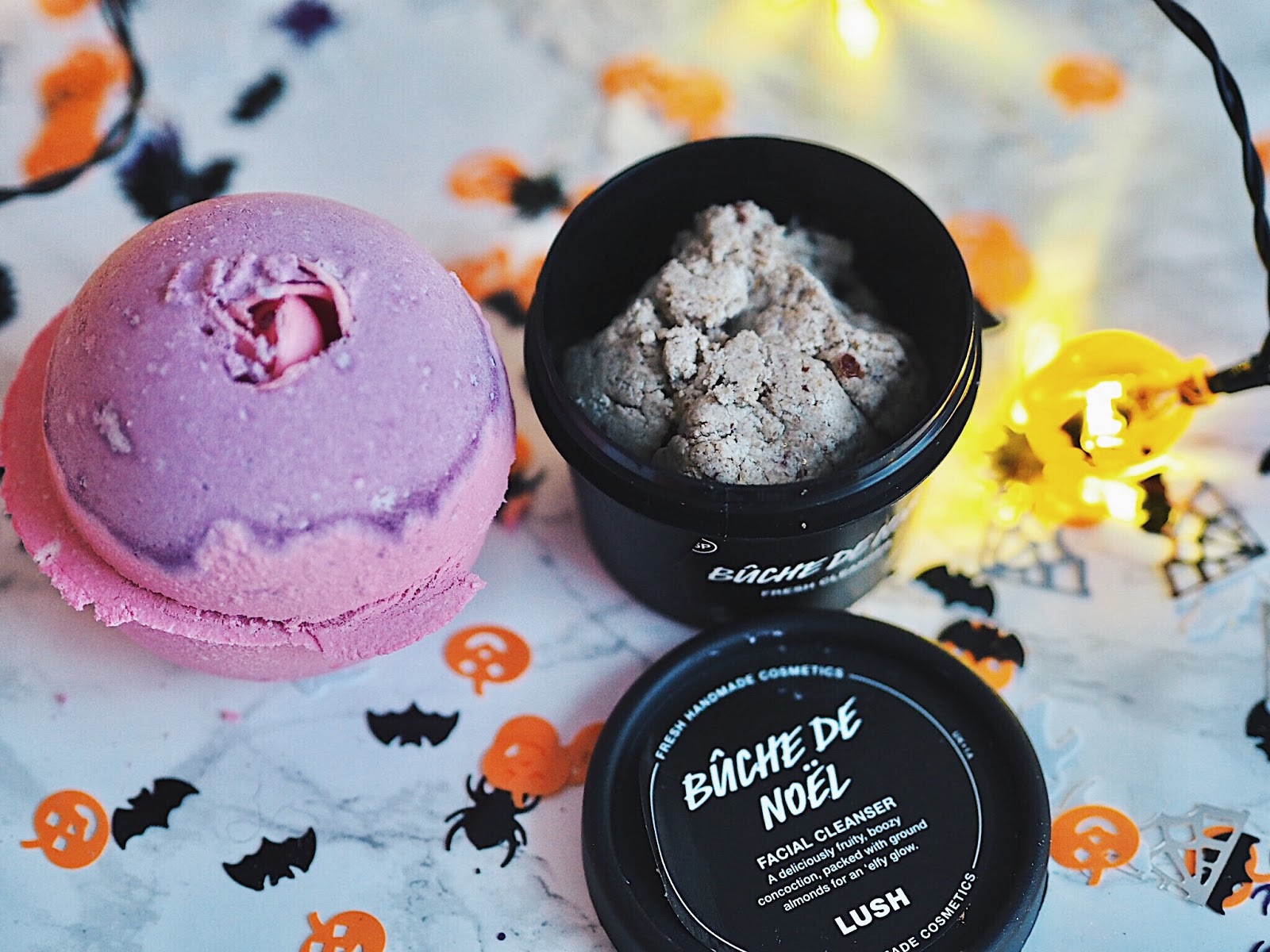 lush halloween christmas livingston 2017 lush halloween christmas livingston 2017