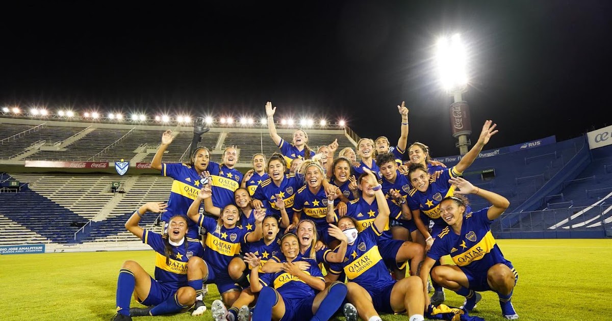 Fútbol en América Argentina Primera División Femenino (Lista de Campeones)