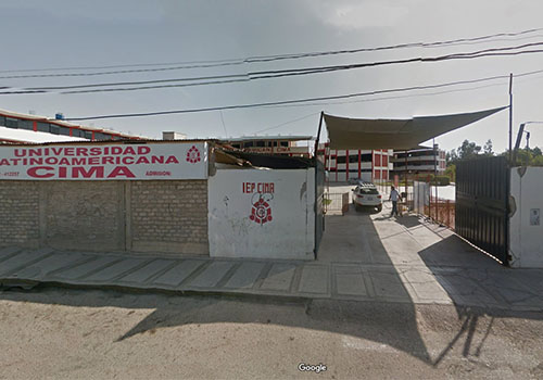 Universidad Latinoamericana CIMA - ULC