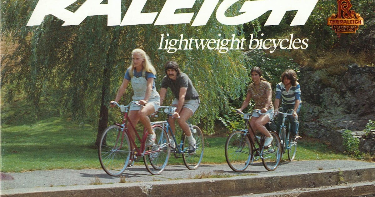 CATALOGUES RALEIGH RALEIGH 1975