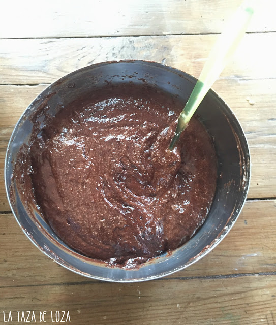 marquise-de-chocolate-preparación