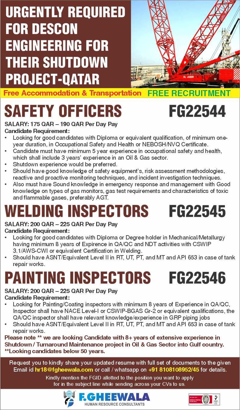 HSE Insider ( 12 ) HSE/EHS/SAFETY JOBS JUNE 2021