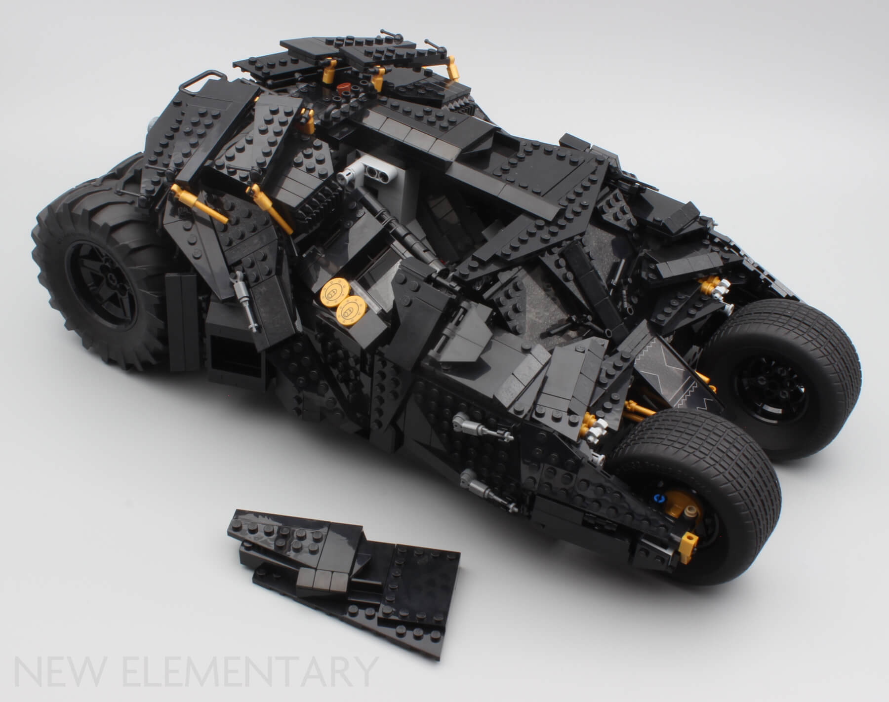LEGO Super Heroes DC Batmobile Tumbler 76240 Building Set