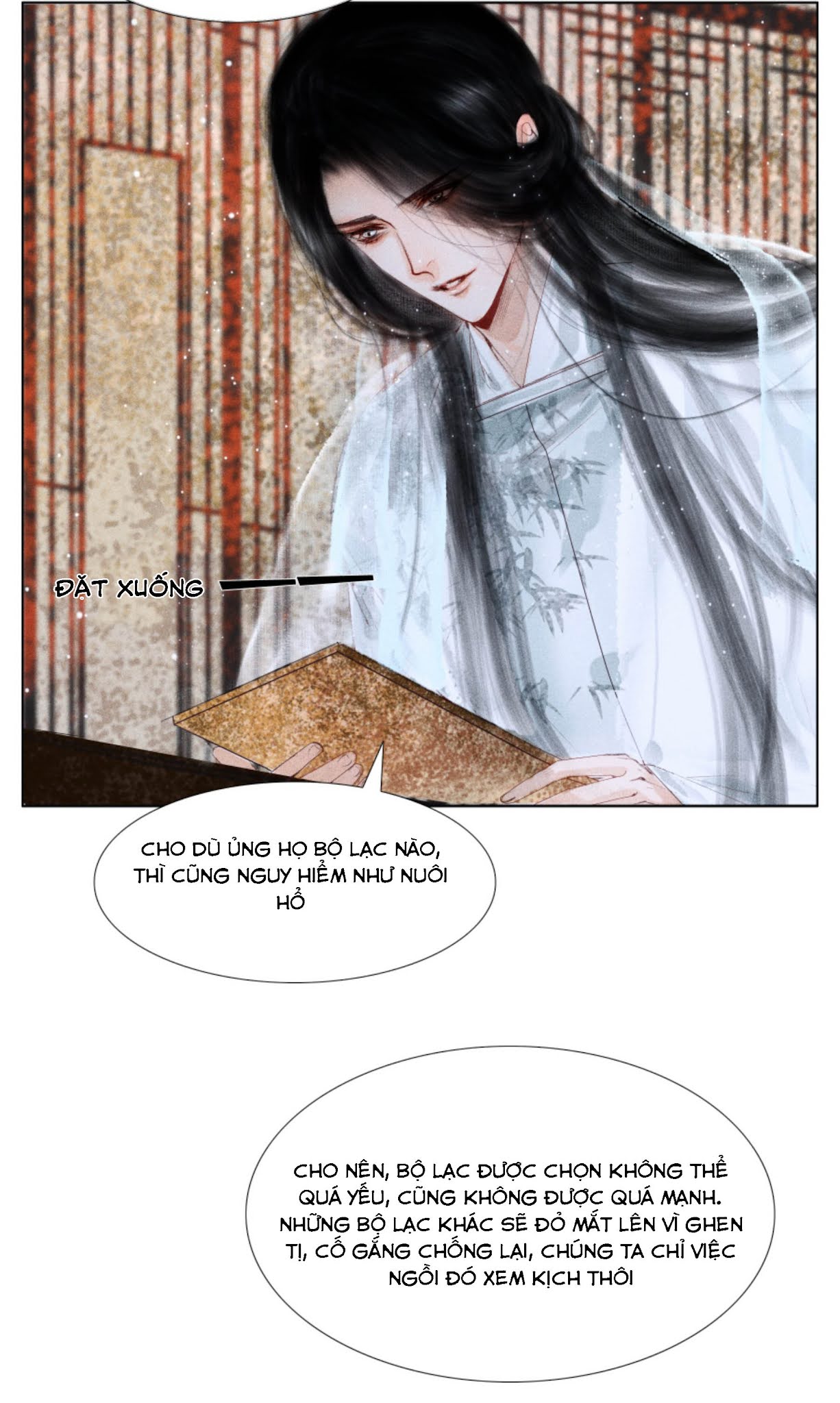 Đọc truyện Vòng Luân Hồi - Chapter 7
