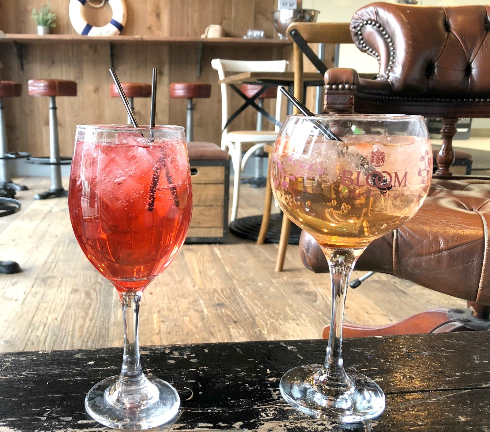 The Best Gin Bars in Newcastle New Girl in Toon