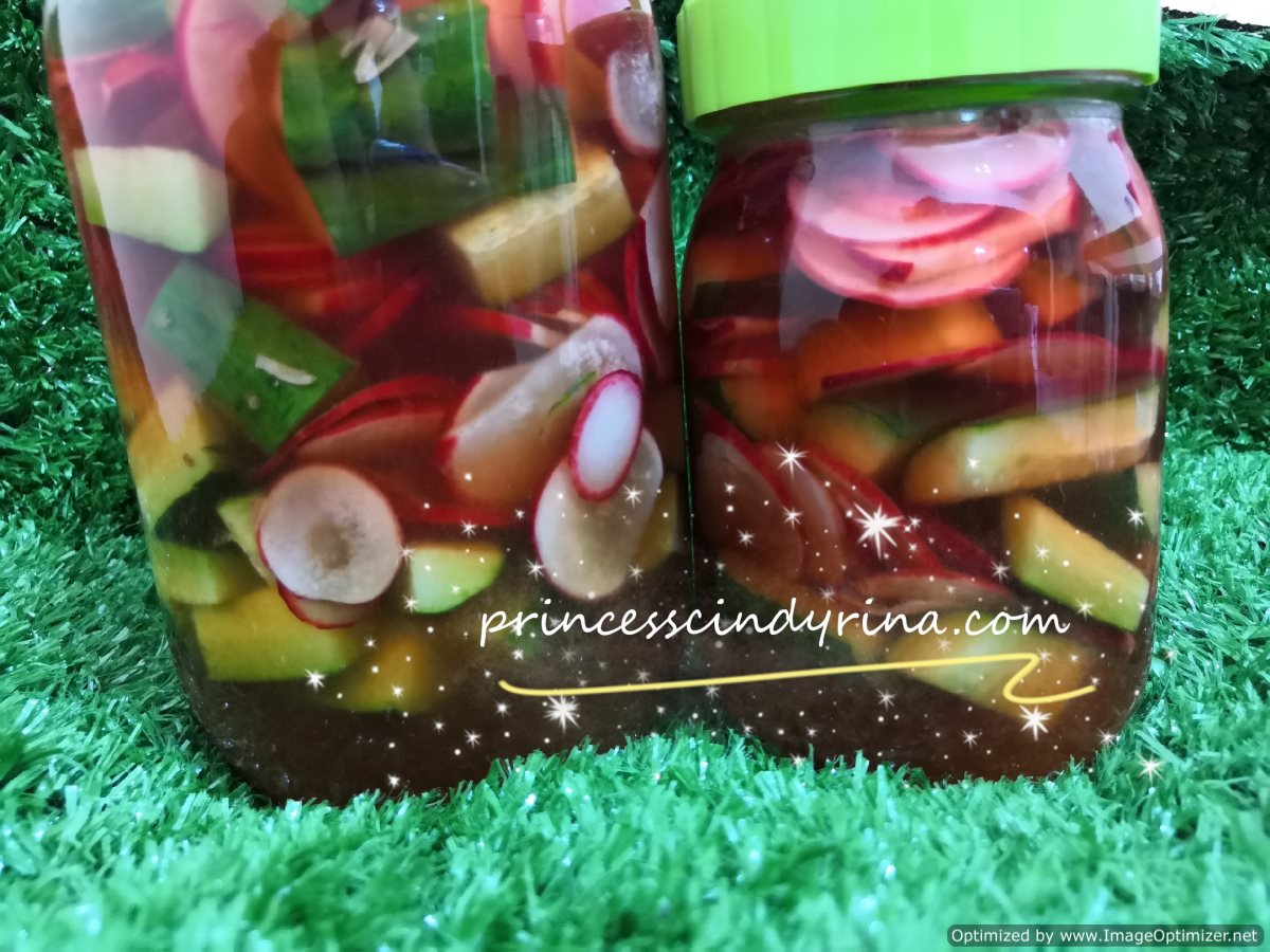 7 Health Benefits Eating Pickles Vegetables